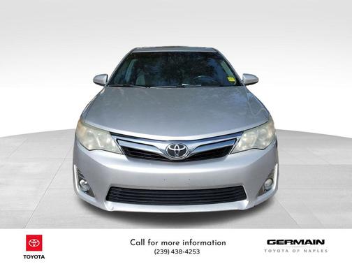 2013 Toyota Camry XLE