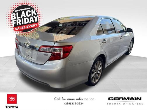 2013 Toyota Camry XLE