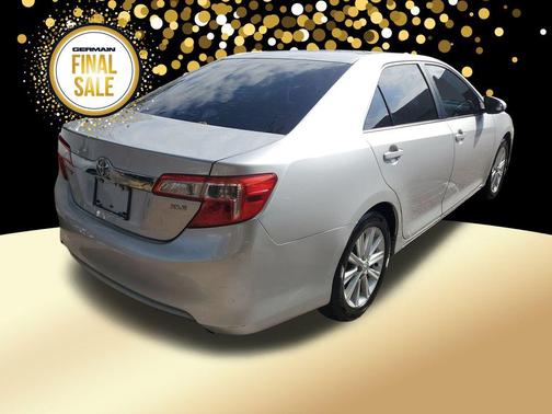 2013 Toyota Camry XLE