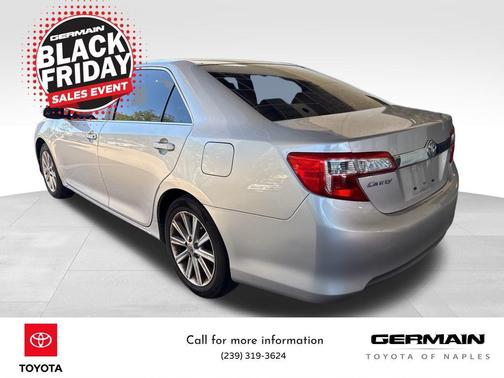 2013 Toyota Camry XLE