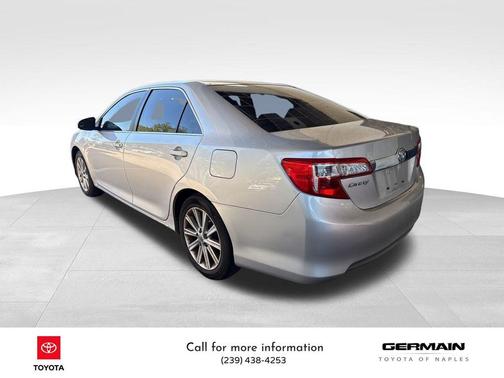 2013 Toyota Camry XLE