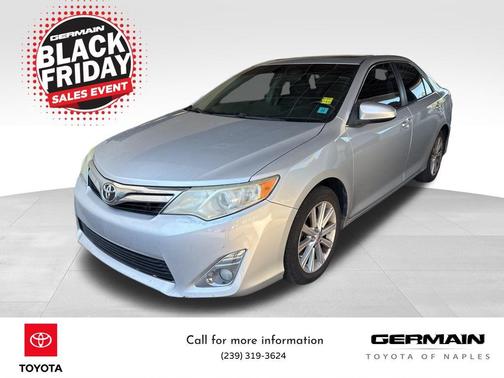 2013 Toyota Camry XLE