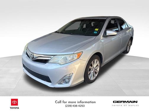 2013 Toyota Camry XLE