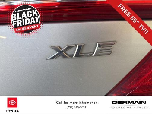 2013 Toyota Camry XLE