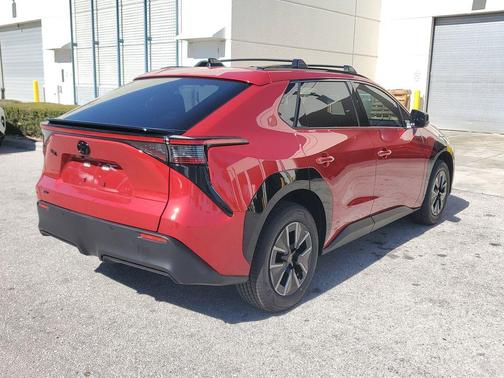 2026 Toyota bZ XLE Plus