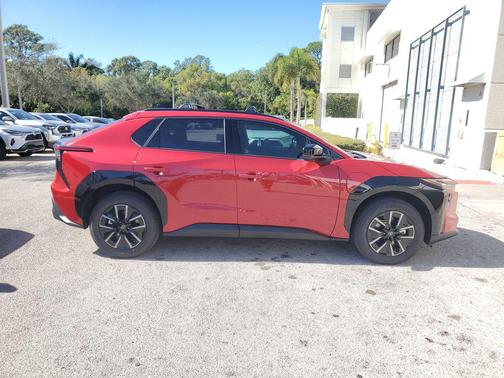 2026 Toyota bZ XLE Plus