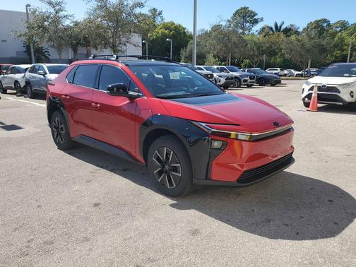 2026 Toyota bZ XLE Plus