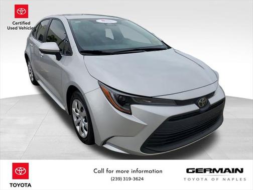 2023 Toyota Corolla LE