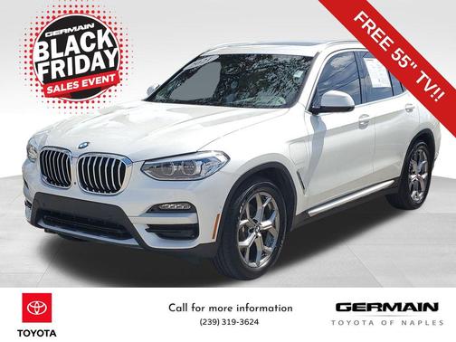 2021 BMW X3 PHEV xDrive30e