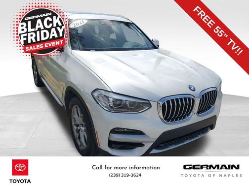 2021 BMW X3 PHEV xDrive30e