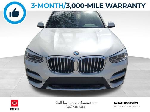 2021 BMW X3 PHEV xDrive30e