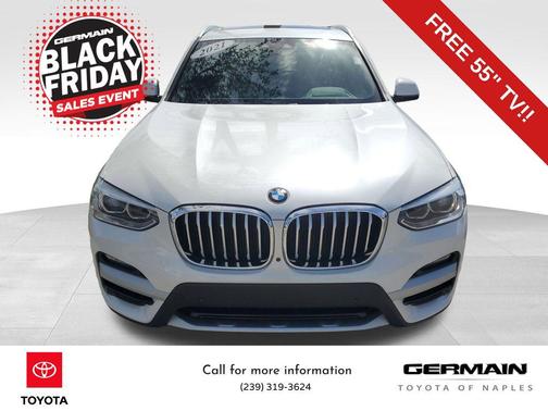 2021 BMW X3 PHEV xDrive30e