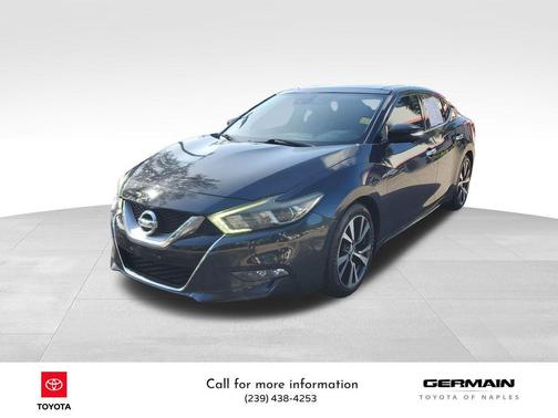 2016 Nissan Maxima 3.5 Platinum