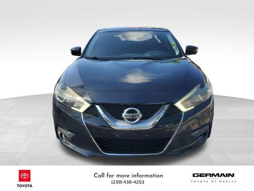 2016 Nissan Maxima 3.5 Platinum