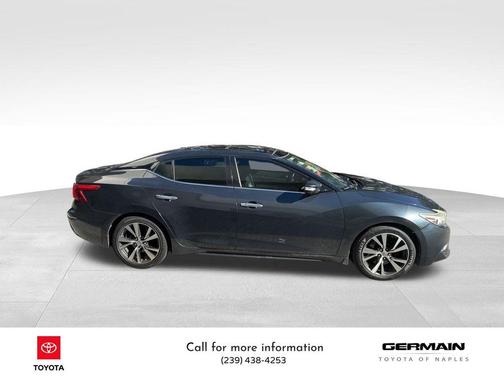 2016 Nissan Maxima 3.5 Platinum