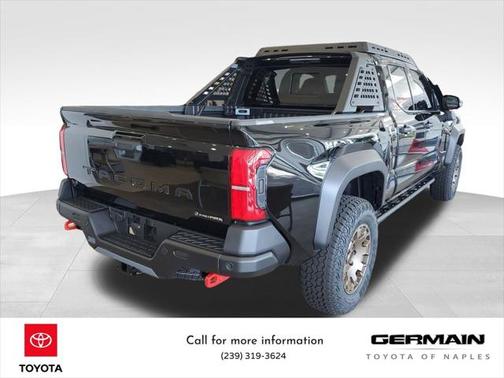 2025 Toyota Tacoma Hybrid Trailhunter