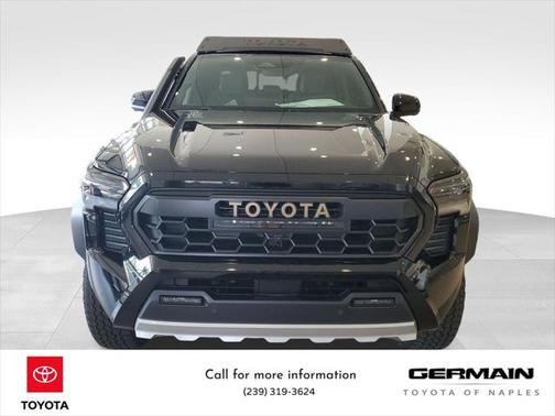 2025 Toyota Tacoma Hybrid Trailhunter