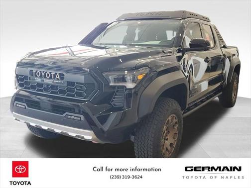 2025 Toyota Tacoma Hybrid Trailhunter