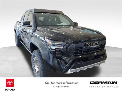 2025 Toyota Tacoma Hybrid Trailhunter