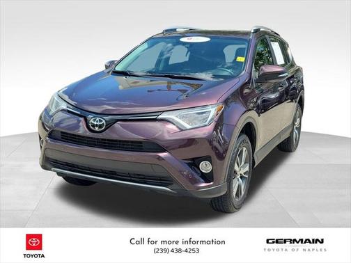 2018 Toyota RAV4 XLE