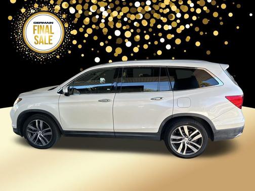 2017 Honda Pilot Touring