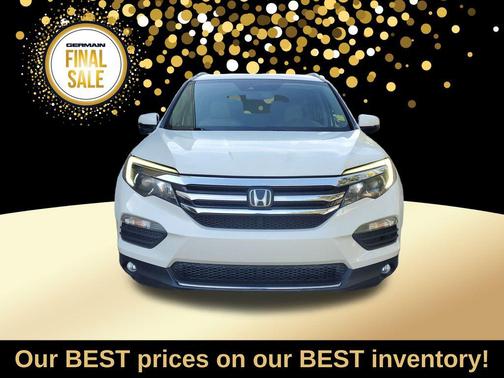 2017 Honda Pilot Touring