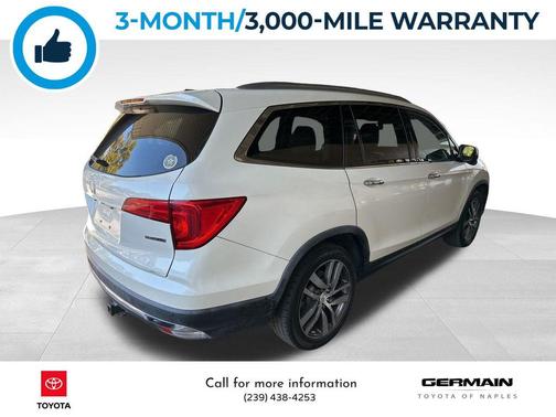 2017 Honda Pilot Touring