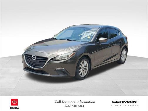 2014 Mazda Mazda3 i Grand Touring