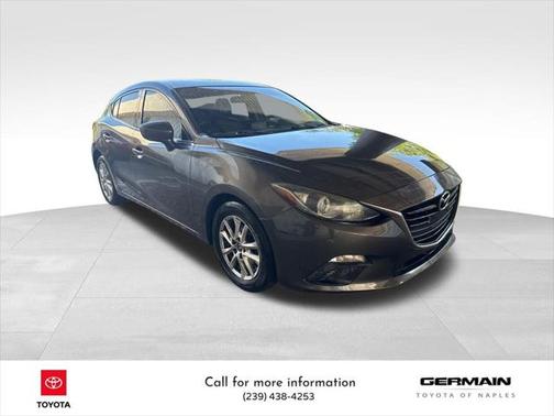 2014 Mazda Mazda3 i Grand Touring