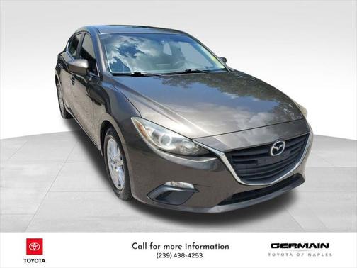 2014 Mazda Mazda3 i Grand Touring