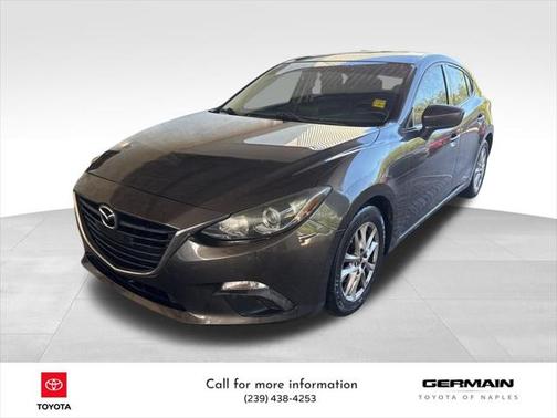 2014 Mazda Mazda3 i Grand Touring