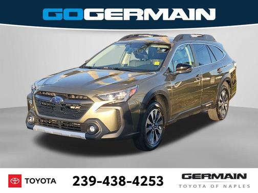2023 Subaru Outback Limited XT
