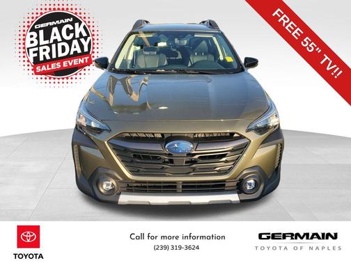 2023 Subaru Outback Limited XT