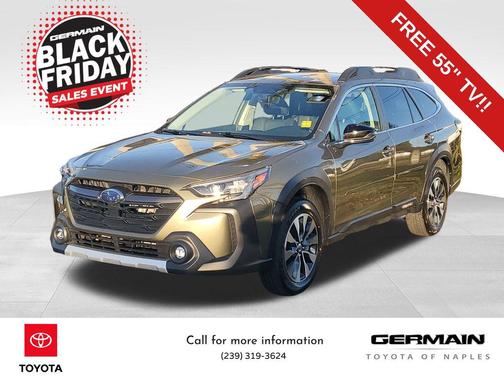 2023 Subaru Outback Limited XT