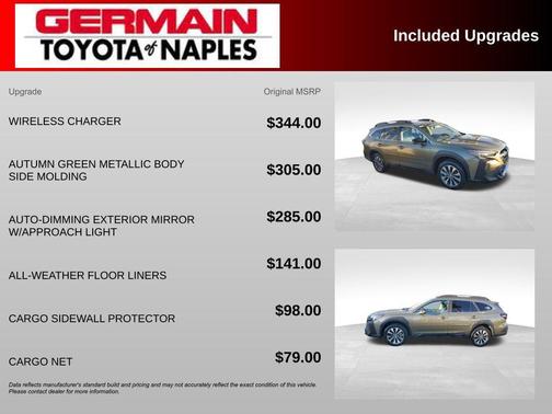 2023 Subaru Outback Limited XT