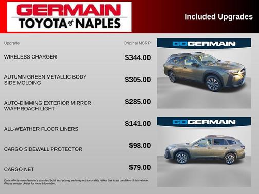 2023 Subaru Outback Limited XT