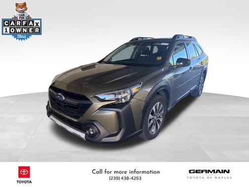 2023 Subaru Outback Limited XT