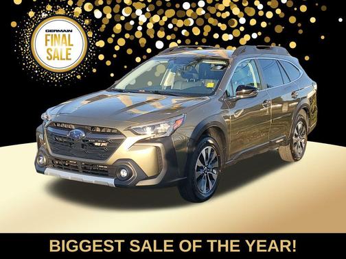 2023 Subaru Outback Limited XT