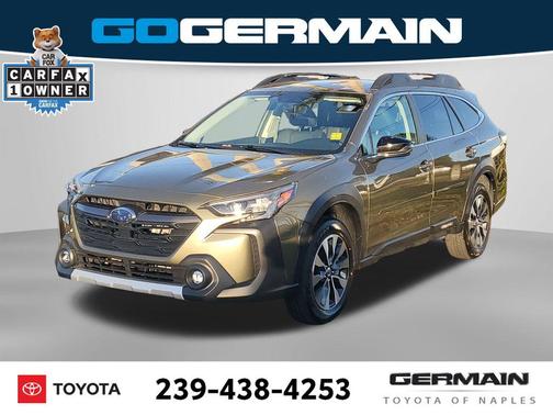2023 Subaru Outback Limited XT