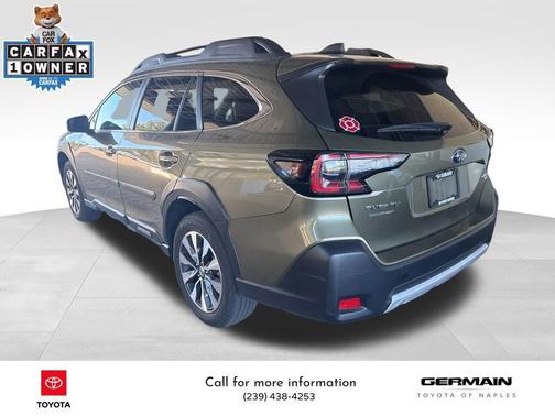 2023 Subaru Outback Limited XT