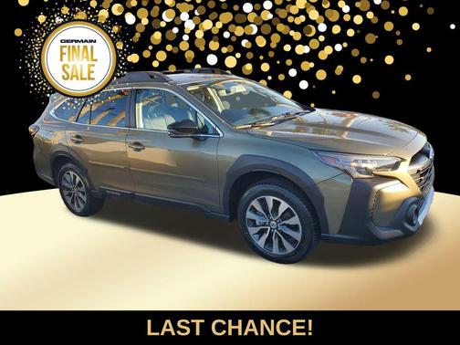 2023 Subaru Outback Limited XT