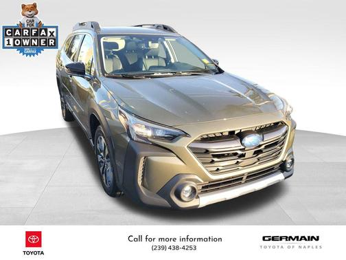 2023 Subaru Outback Limited XT