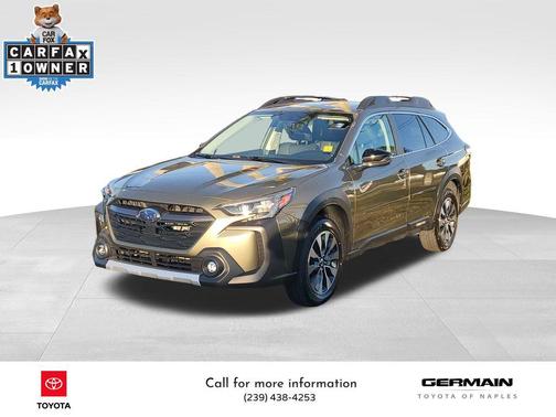 2023 Subaru Outback Limited XT