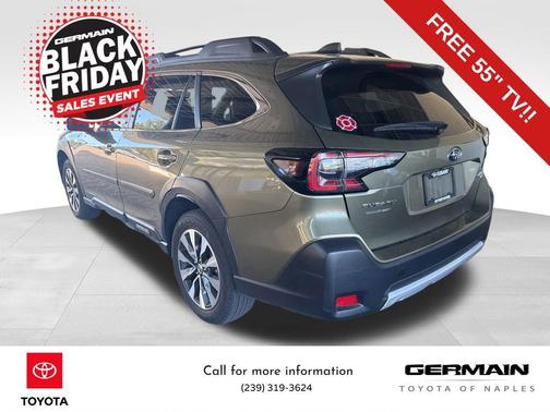 2023 Subaru Outback Limited XT