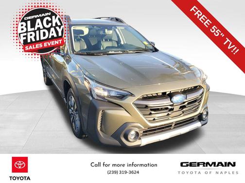 2023 Subaru Outback Limited XT