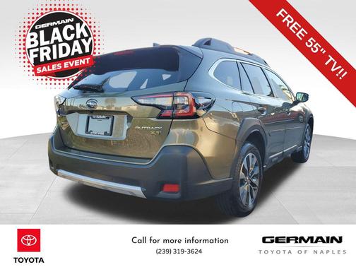 2023 Subaru Outback Limited XT
