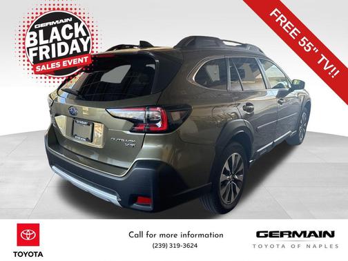 2023 Subaru Outback Limited XT