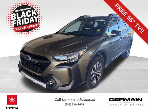 2023 Subaru Outback Limited XT