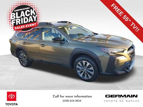 2023 Subaru Outback Limited XT