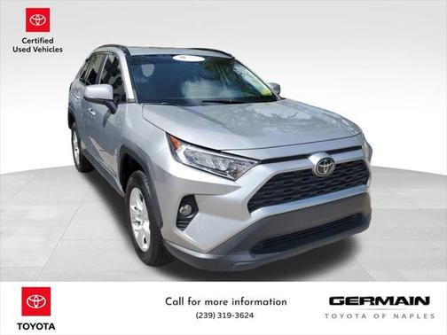 2019 Toyota RAV4 XLE
